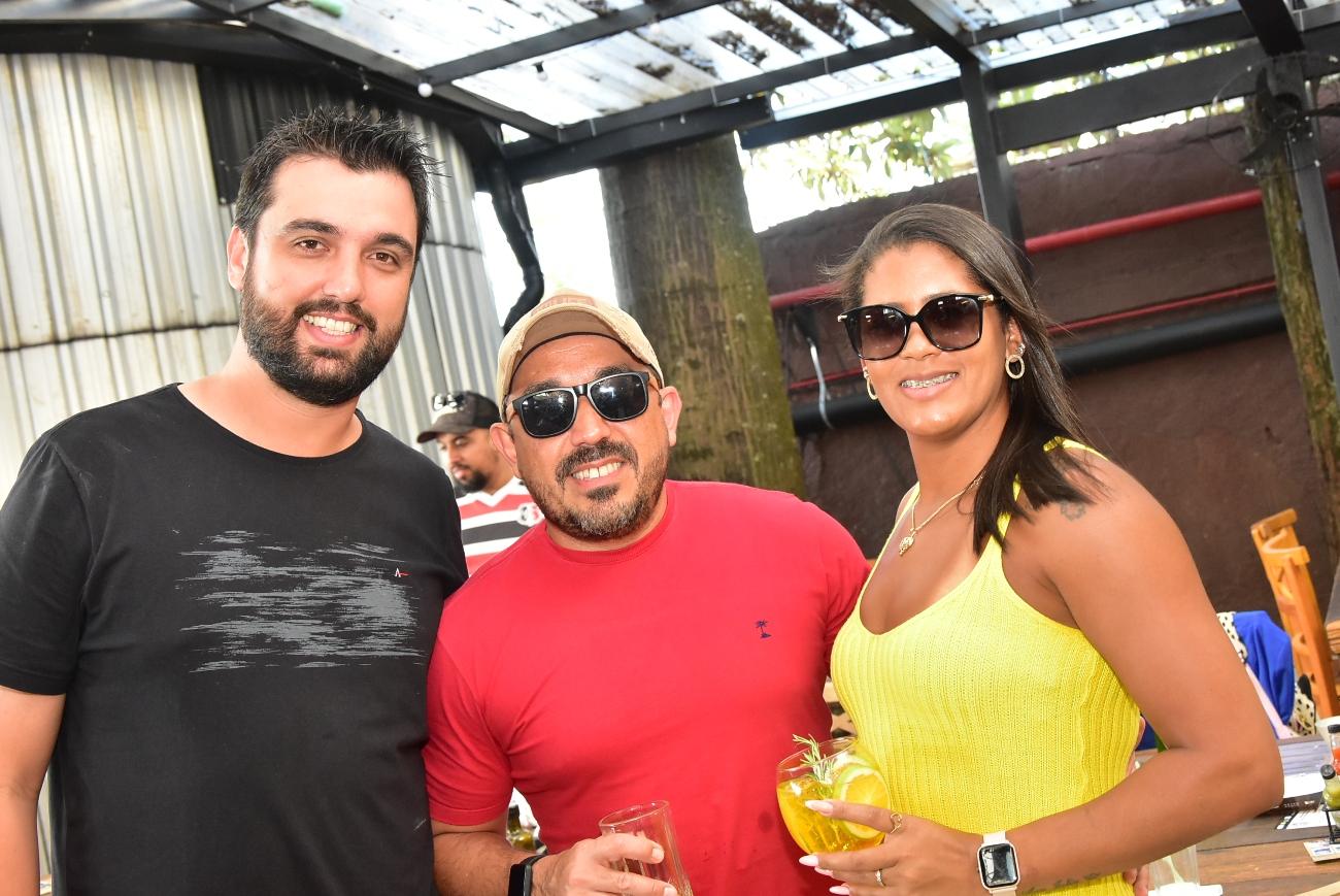 Festival de Churrasco do Sheriff em São José dos Campos