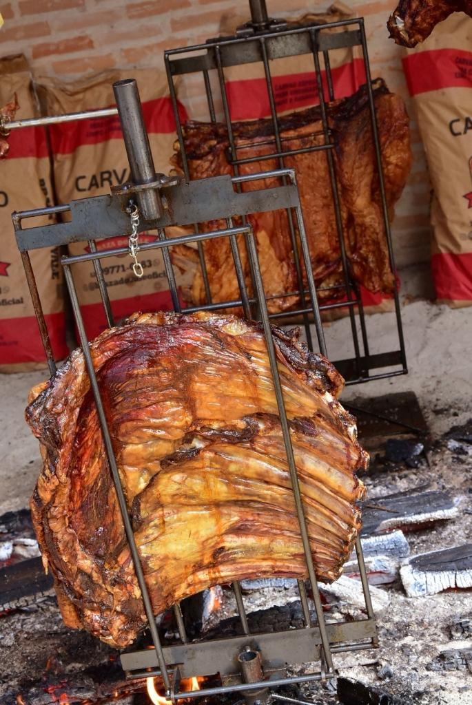 Festival de Churrasco do Sheriff em São José dos Campos