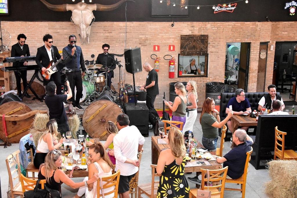Festival de Churrasco do Sheriff em São José dos Campos