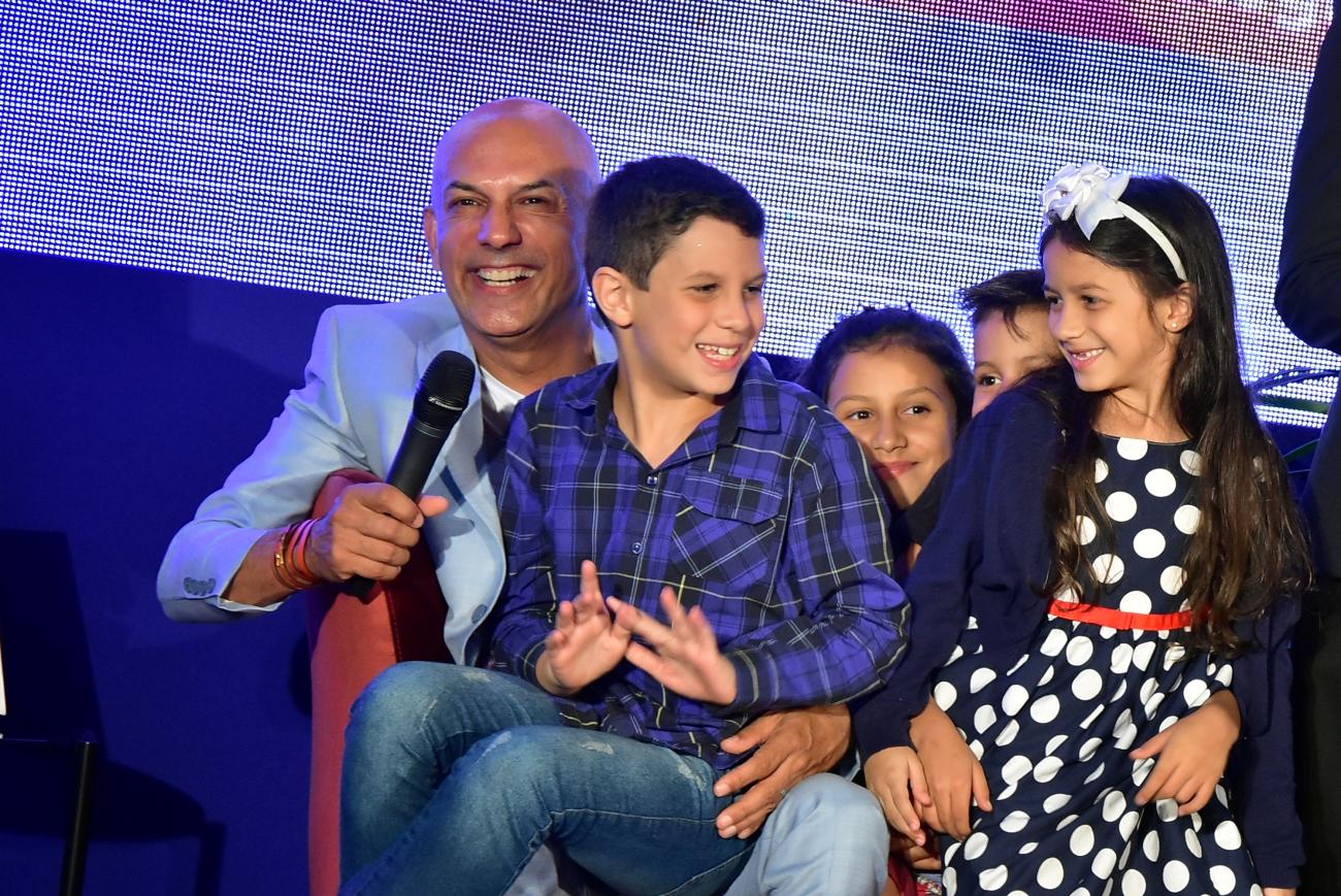 Reginaldo Fonseca lança Além da Moda em São José dos Campos
