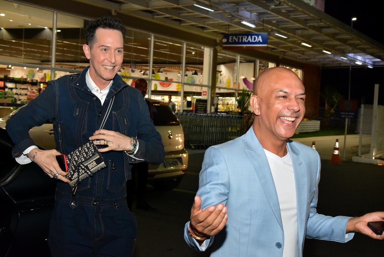 Reginaldo Fonseca lança Além da Moda em São José dos Campos