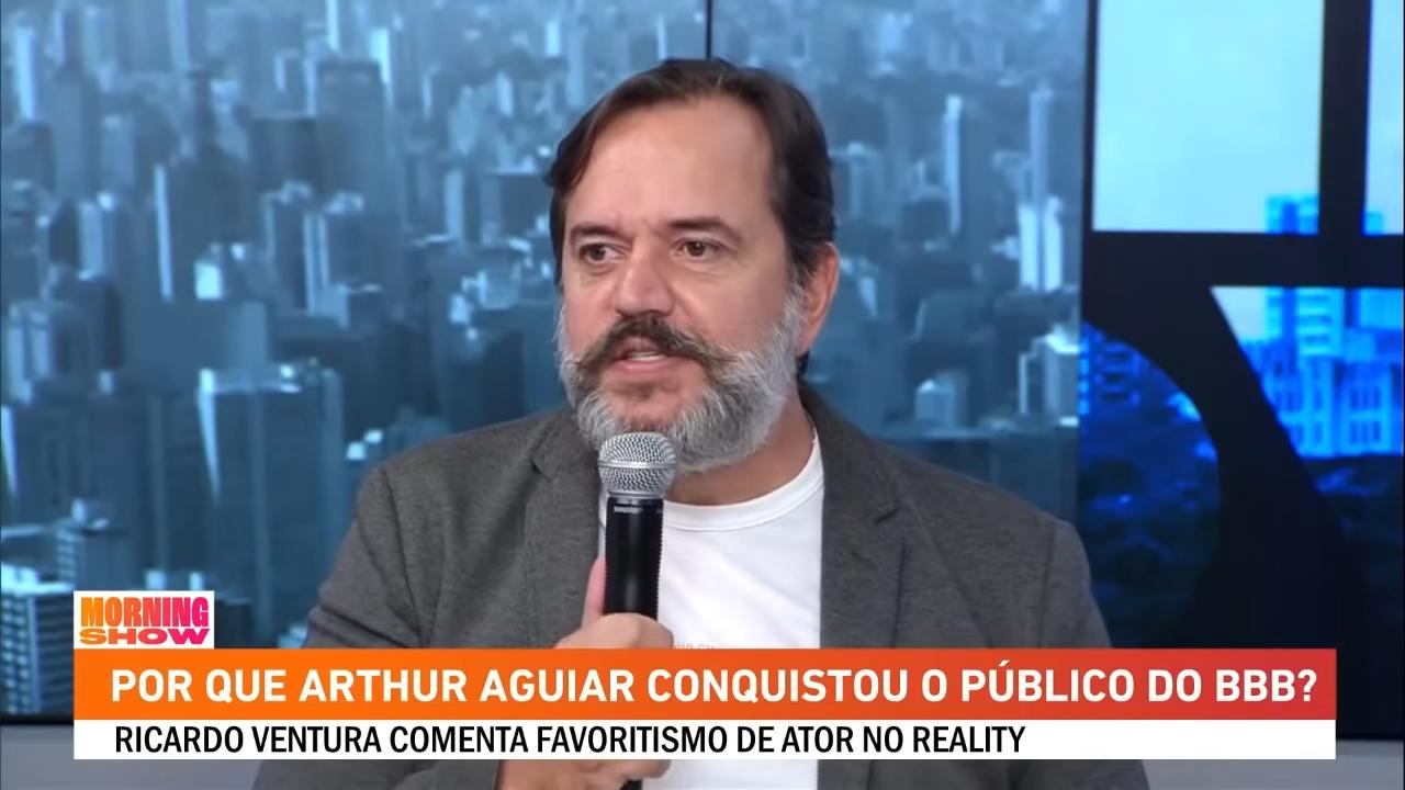 Arthur Aguiar campeão do BBB 22