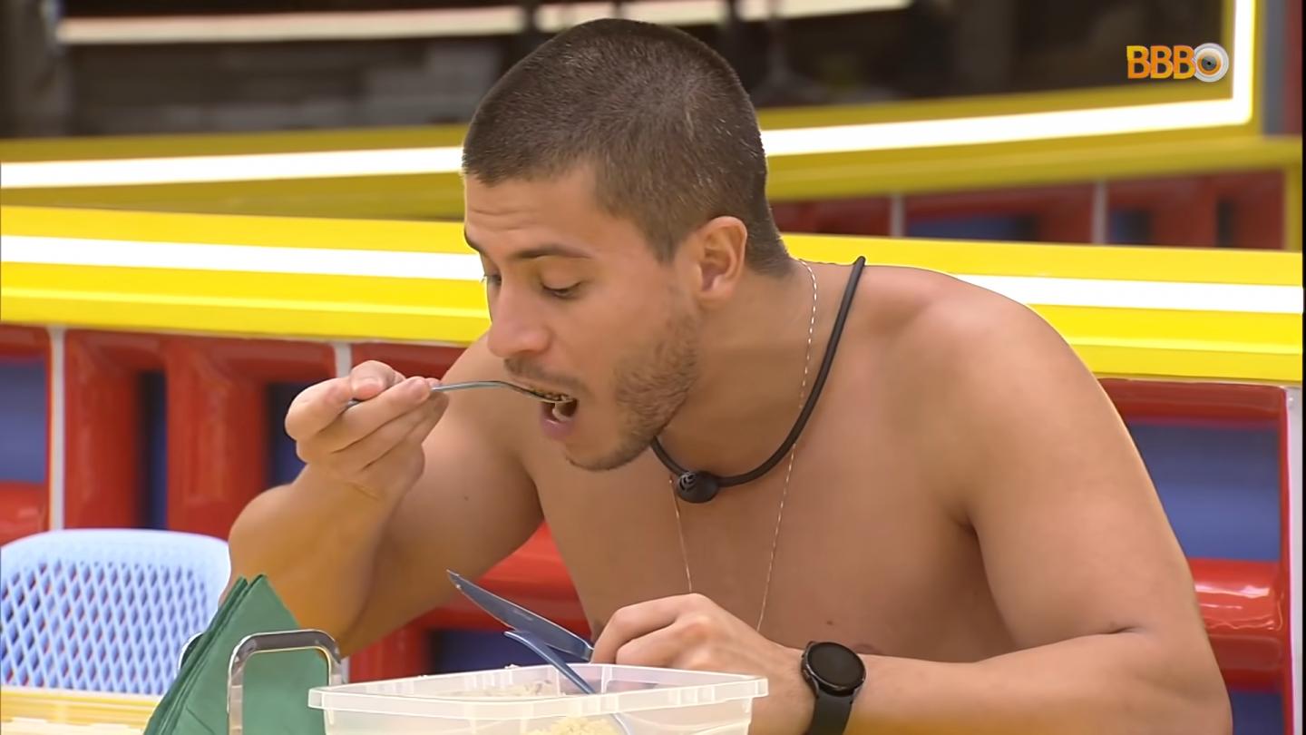 Arthur Aguiar campeão do BBB 22