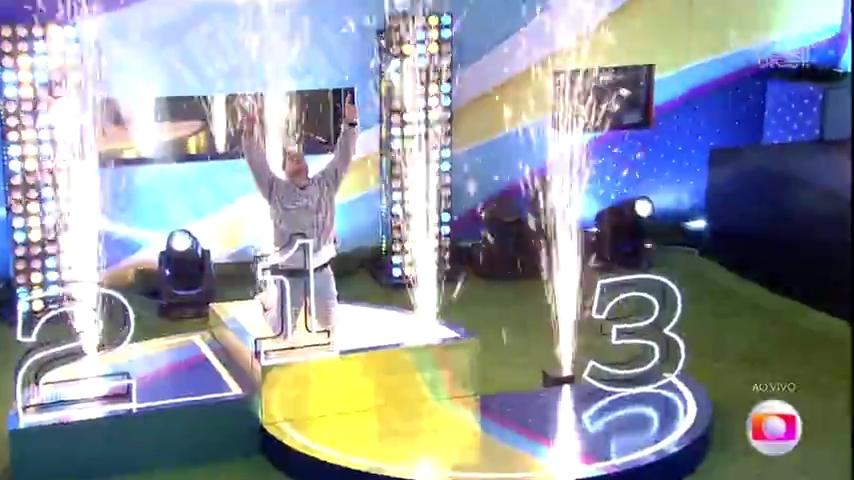 Arthur Aguiar campeão do BBB 22