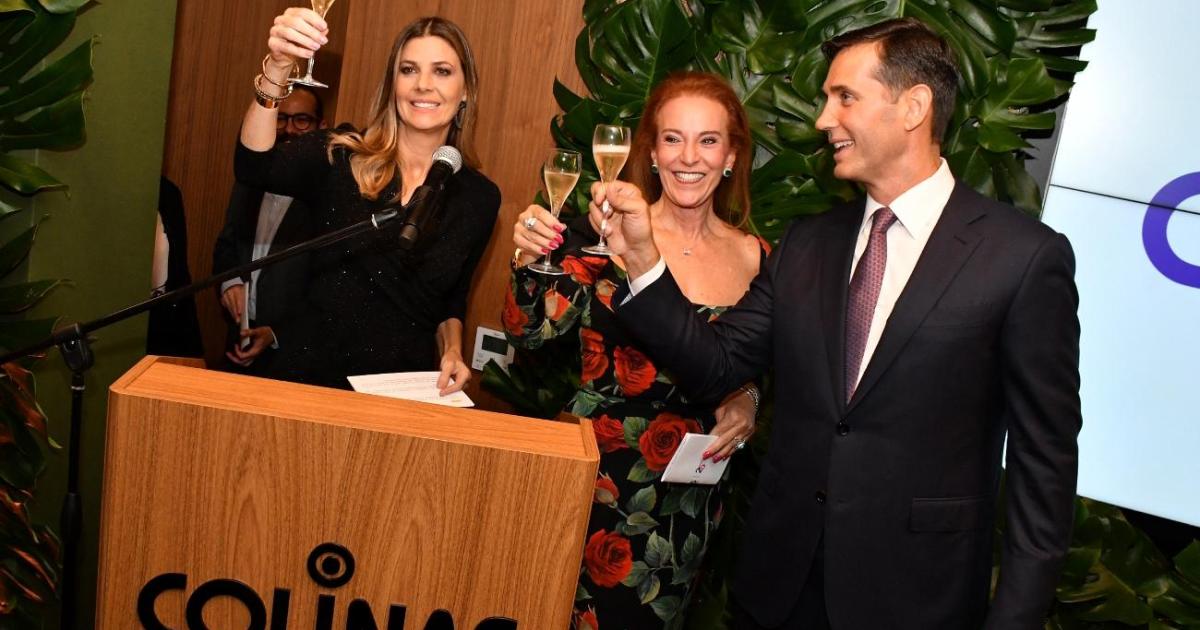 Aniversário de 25 anos do Colinas Shopping em São José dos Campos