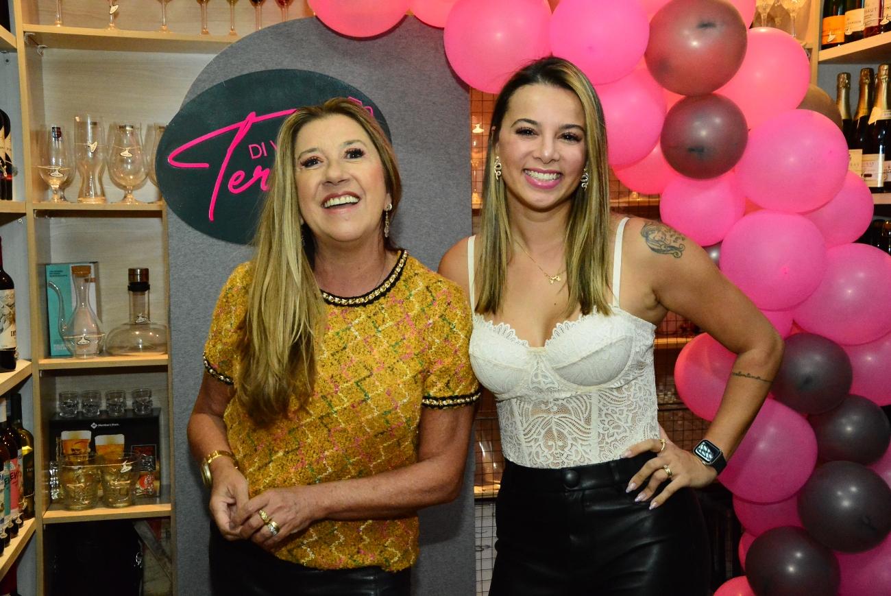 DiVigno Empório e Restaurante com Mulheres Poderosas em São José dos Campos
