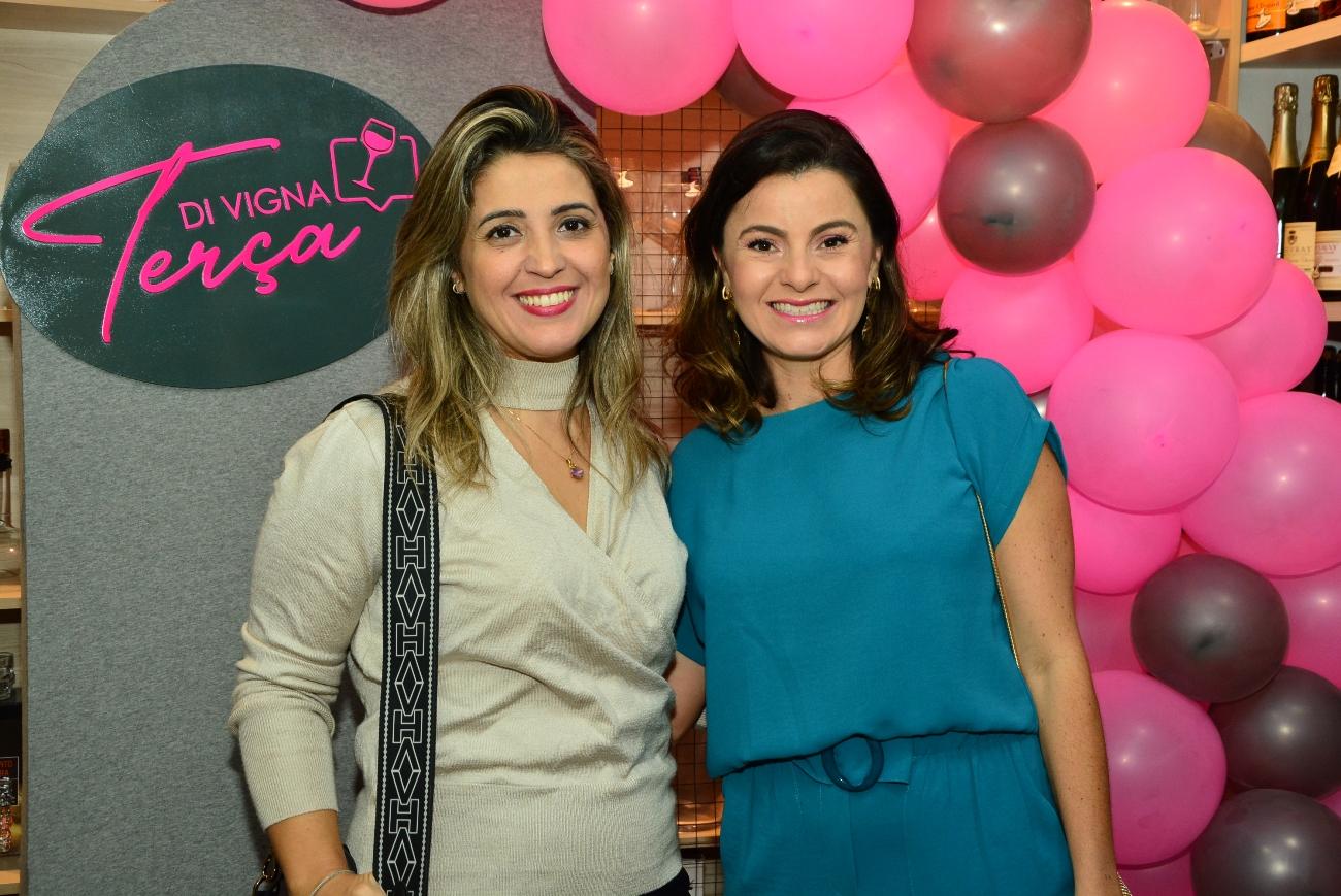 DiVigno Empório e Restaurante com Mulheres Poderosas em São José dos Campos