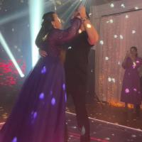Isabella Furtado, filha de Boninho e Ana Furtado, que completou 15 anos de idade com festa em 2022