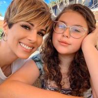 Isabella Furtado, filha de Boninho e Ana Furtado, que completou 15 anos de idade com festa em 2022