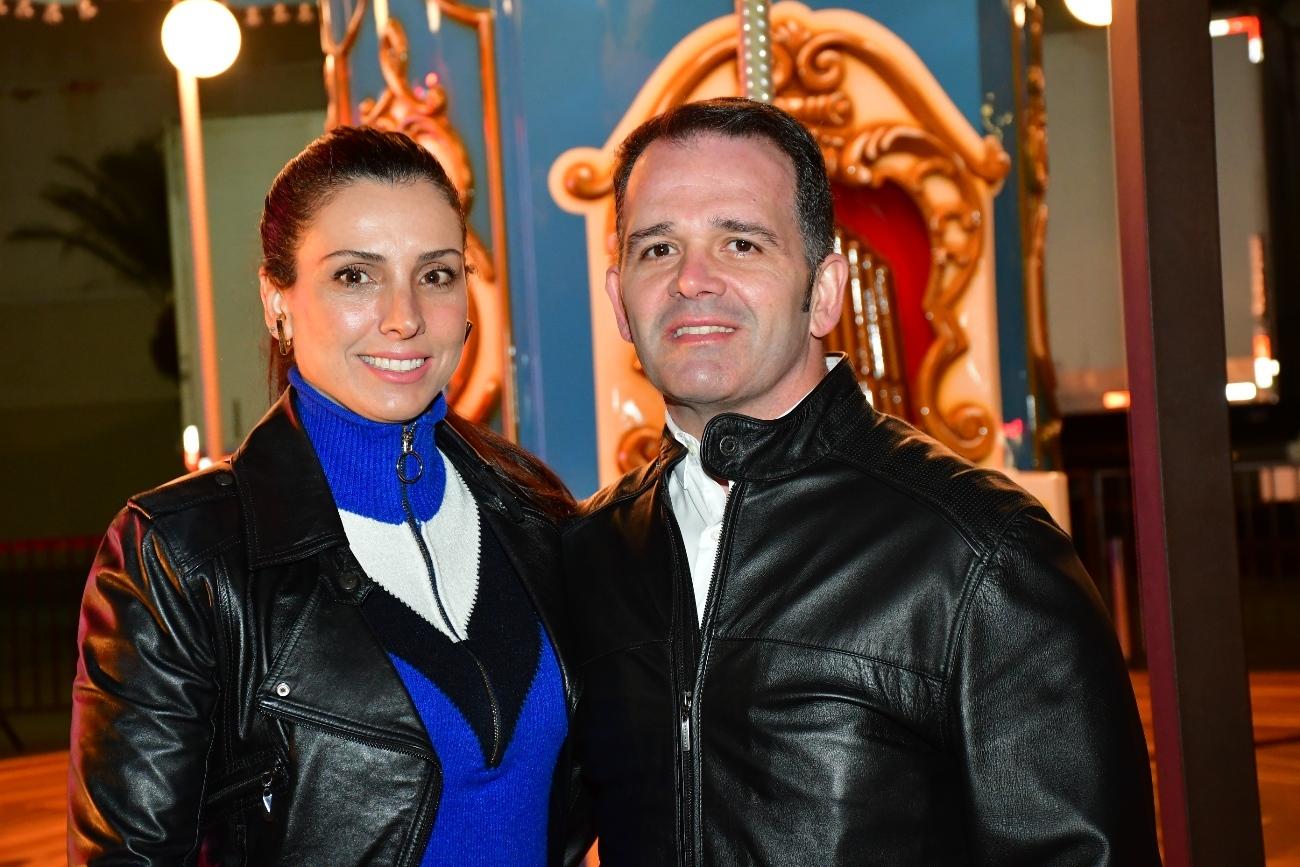 Aniversário de 35 anos do Center Vale Shopping em São José dos Campos