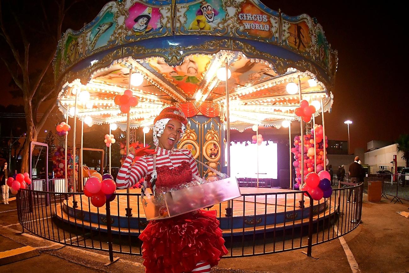 Aniversário de 35 anos do Center Vale Shopping em São José dos Campos