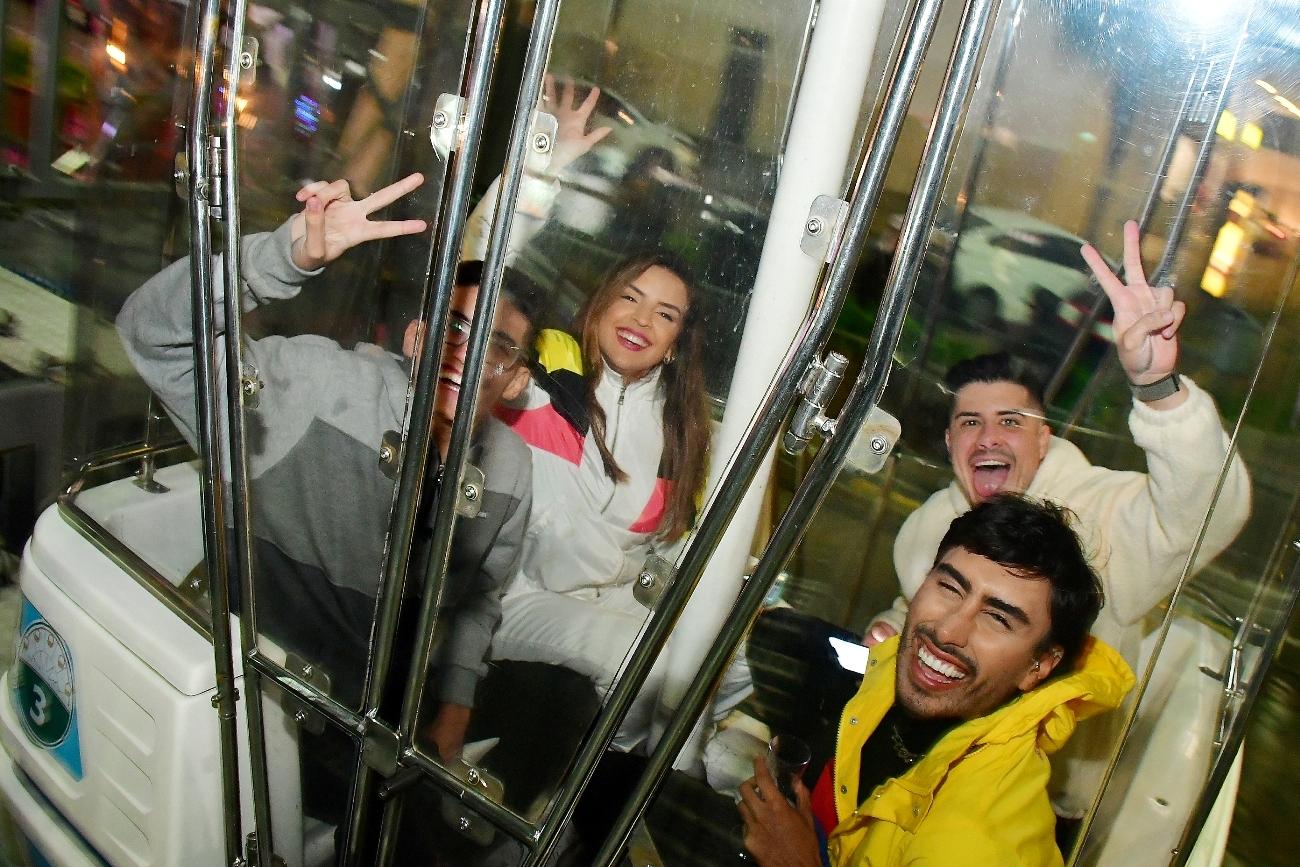 Aniversário de 35 anos do Center Vale Shopping em São José dos Campos
