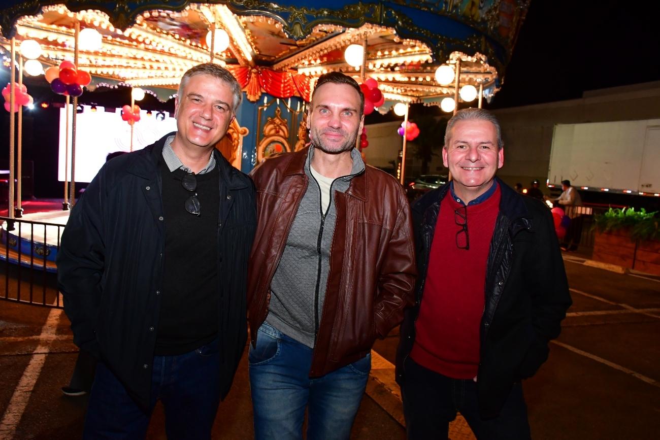 Aniversário de 35 anos do Center Vale Shopping em São José dos Campos