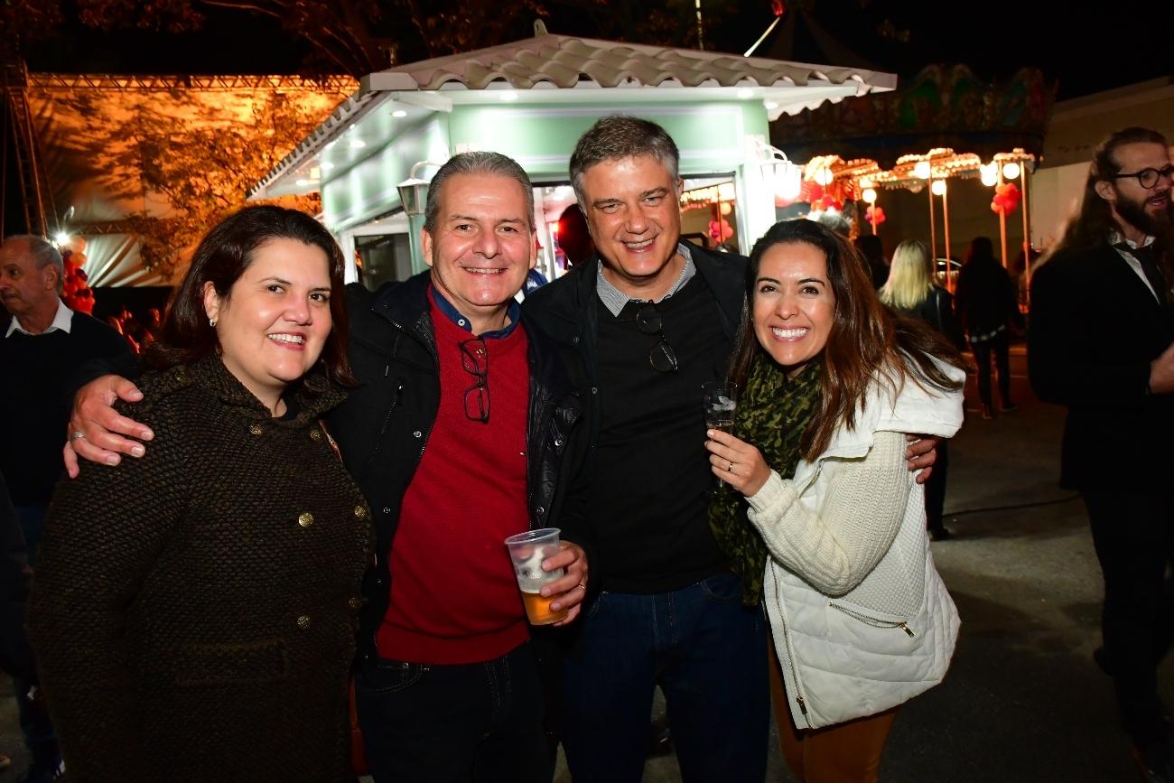 Aniversário de 35 anos do Center Vale Shopping em São José dos Campos