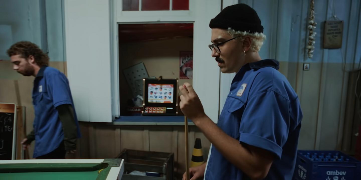 Acorda, Pedrinho da banda Jovem Dionisio