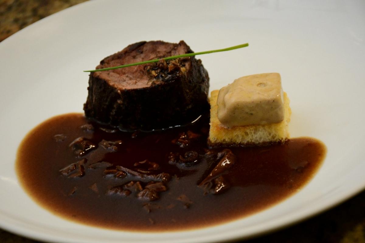 Restaurante Il Vicoletto na Vila Ema em São José dos Campos