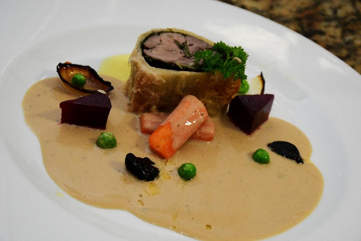 Restaurante Il Vicoletto na Vila Ema em São José dos Campos
