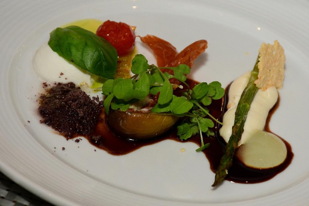 Restaurante Il Vicoletto na Vila Ema em São José dos Campos