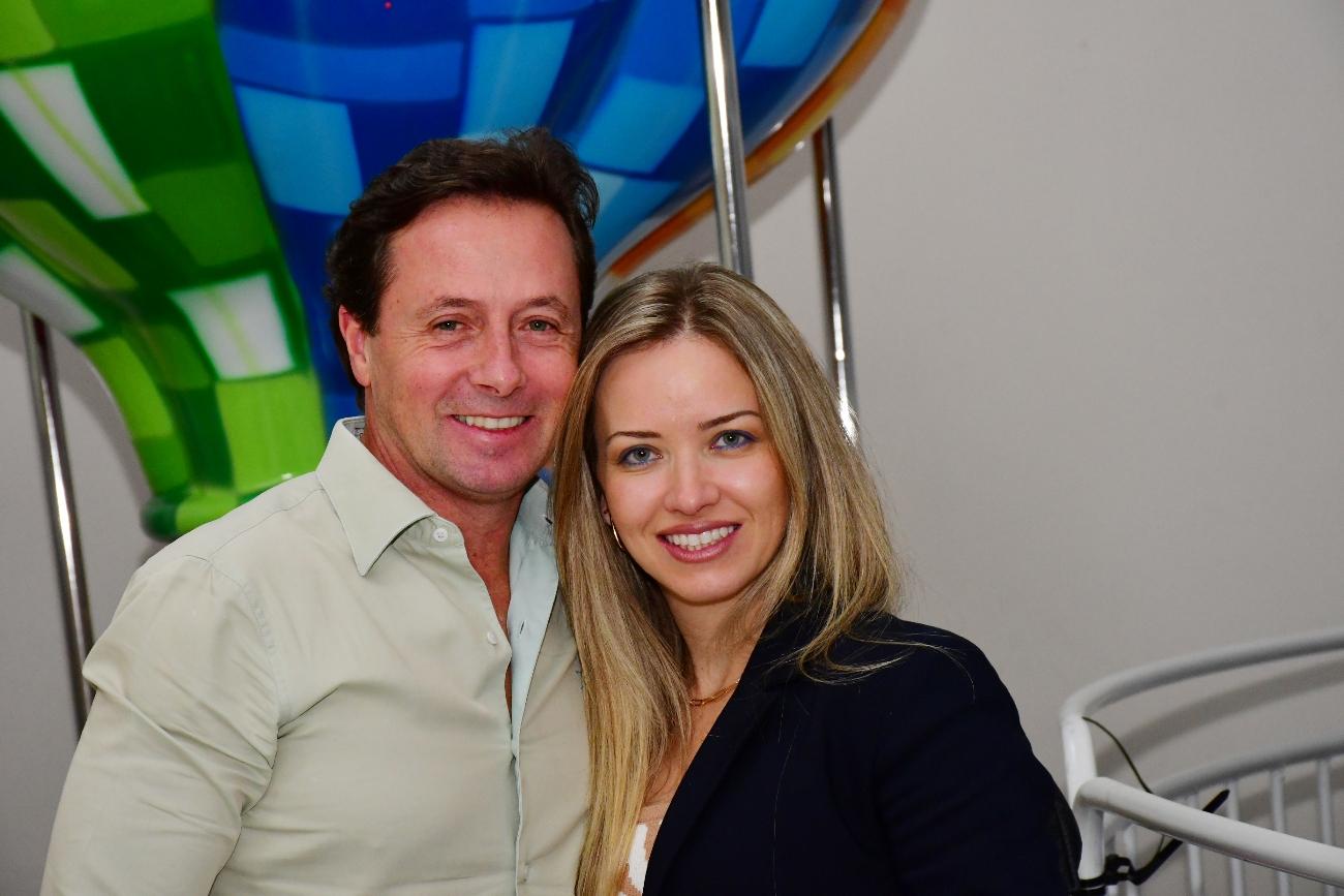 Festa de aniversário infantil. Filho de Renato Pulice e Priscilla