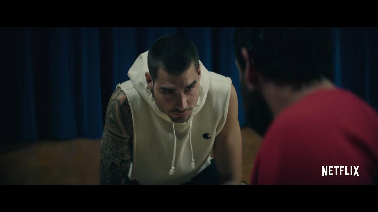 Arremessando Alto (Hustle) com Adam Sandler na Netflix