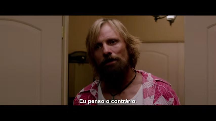 Cenas do filme Capitão Fantástico da Netflix