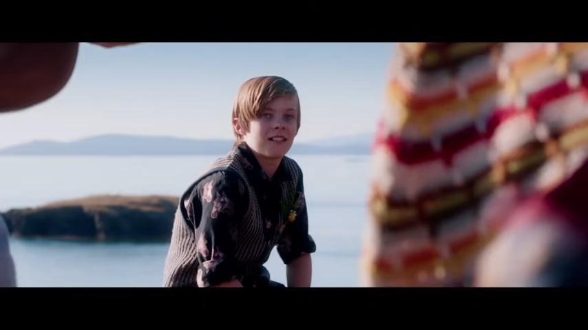 Cenas do filme Capitão Fantástico da Netflix