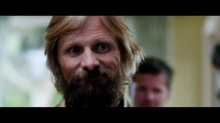 Cenas do filme Capitão Fantástico da Netflix