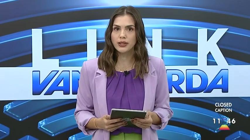 Isadora Markus jornalista e apresentadora da TV Vanguarda e da RPC Paraná