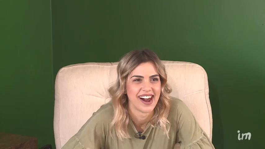 Isadora Markus jornalista e apresentadora da TV Vanguarda e da RPC Paraná