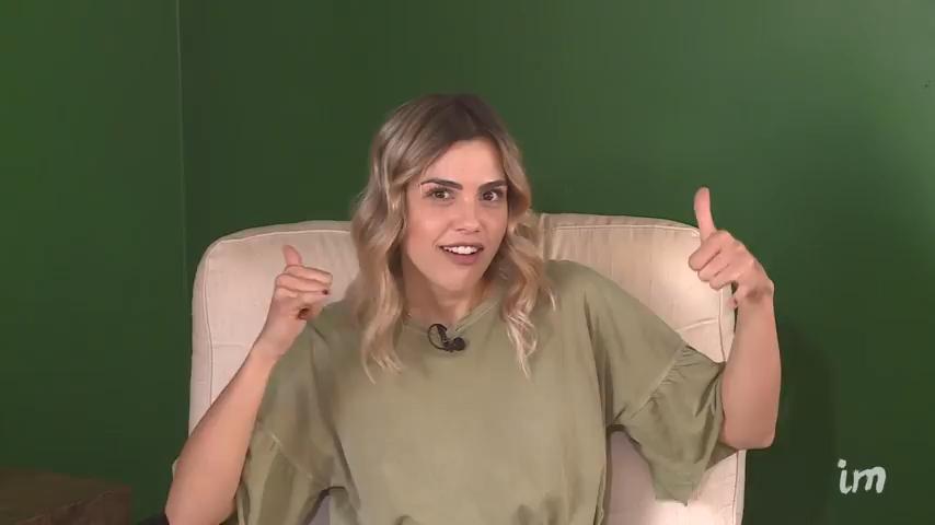 Isadora Markus jornalista e apresentadora da TV Vanguarda e da RPC Paraná