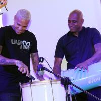 Aniversário do goleiro Jaílson ex-Palmeiras no Urbanova em São José