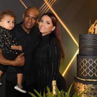 Aniversário do goleiro Jaílson ex-Palmeiras no Urbanova em São José