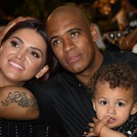 Aniversário do goleiro Jaílson ex-Palmeiras no Urbanova em São José