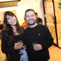 Aniversário do goleiro Jaílson ex-Palmeiras no Urbanova em São José