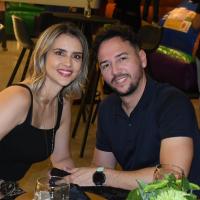 Aniversário do goleiro Jaílson ex-Palmeiras no Urbanova em São José