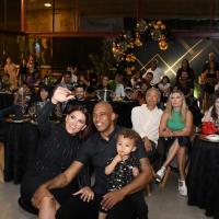 Aniversário do goleiro Jaílson ex-Palmeiras no Urbanova em São José