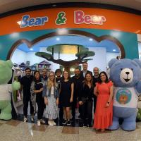 Bear and Bear Kids Store no Shopping Jardim Oriente em São José dos Campos