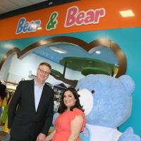 Bear and Bear Kids Store no Shopping Jardim Oriente em São José dos Campos