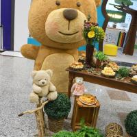 Bear and Bear Kids Store no Shopping Jardim Oriente em São José dos Campos