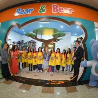 Bear and Bear Kids Store no Shopping Jardim Oriente em São José dos Campos