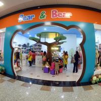 Bear and Bear Kids Store no Shopping Jardim Oriente em São José dos Campos