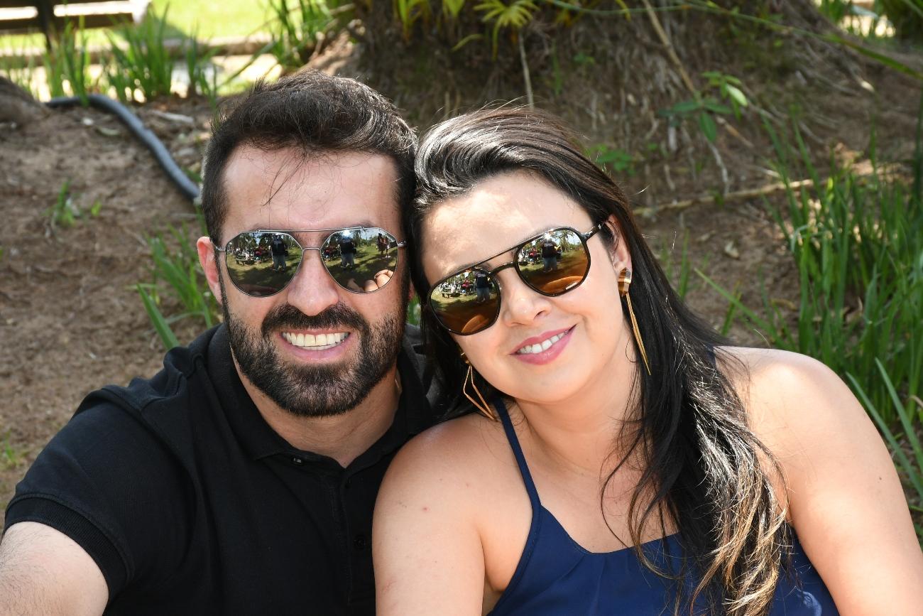 Desfile da loja Bicho Papão no Dia das Crianças em São José dos Campos