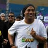 Ronaldinho Gaúcho no Martins Pereira em São José dos Campos