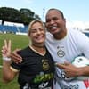 Ronaldinho Gaúcho no Martins Pereira em São José dos Campos