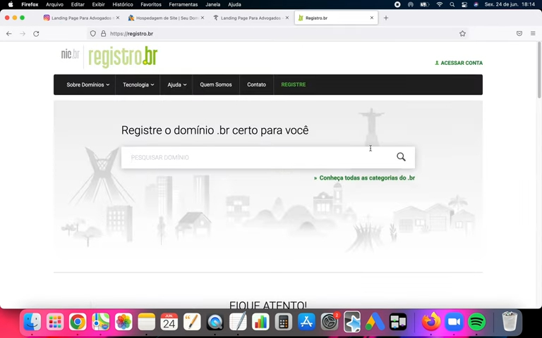 Quanto custa Landing Page para Advogados