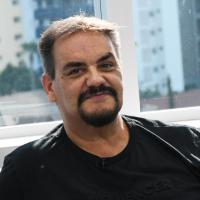 Gilberto Freitas em entrevista ao SBT