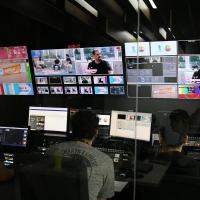 Gilberto Freitas em entrevista ao SBT