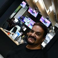Gilberto Freitas em entrevista ao SBT