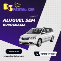 Aluguel de carro com a R3 Rental Car em Orlando nos EUA