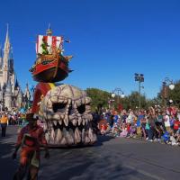 Viagem com filhos pequenos para os Parques da Disney em Orlando nos EUA